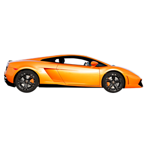 Lamborghini car PNG image-10708